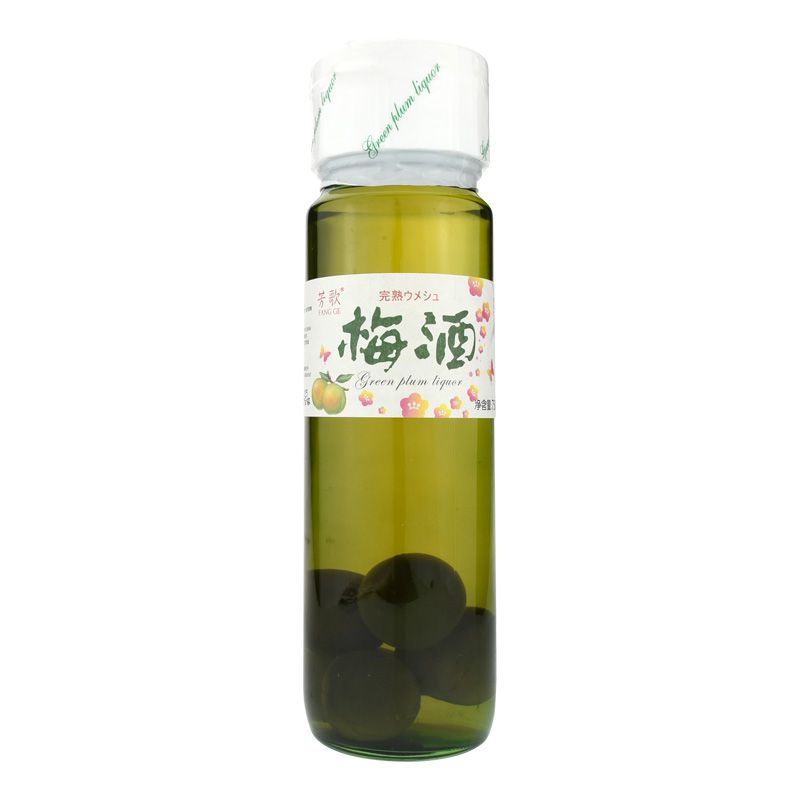 芳歌梅酒750ML