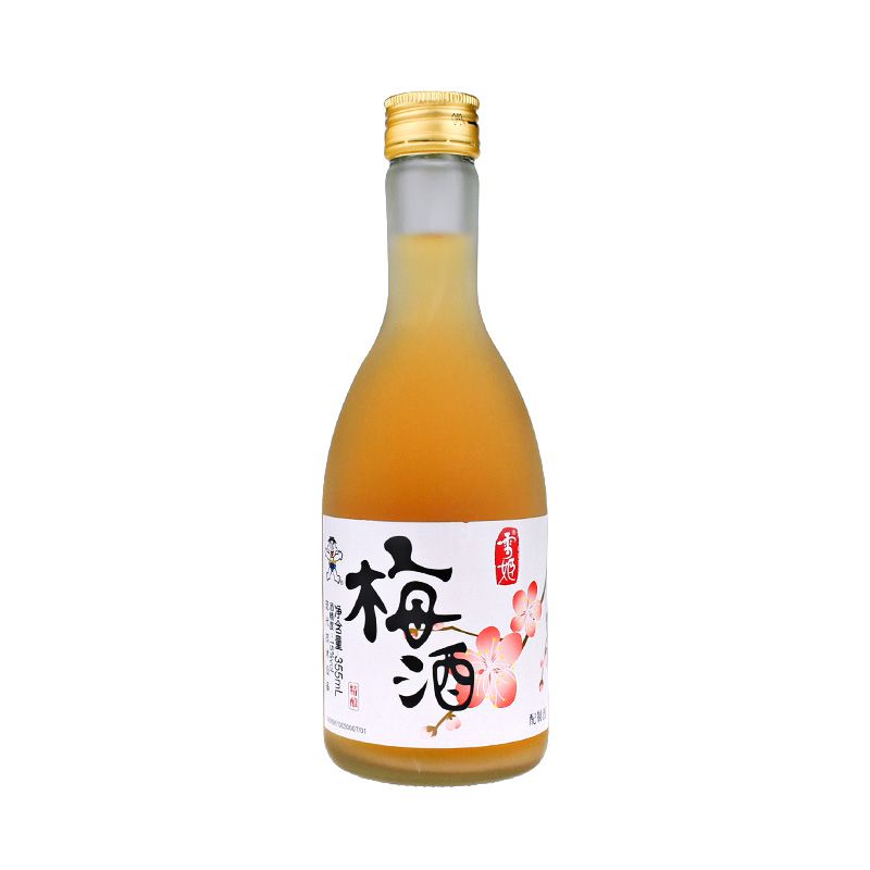 雪姬本格梅酒355ML