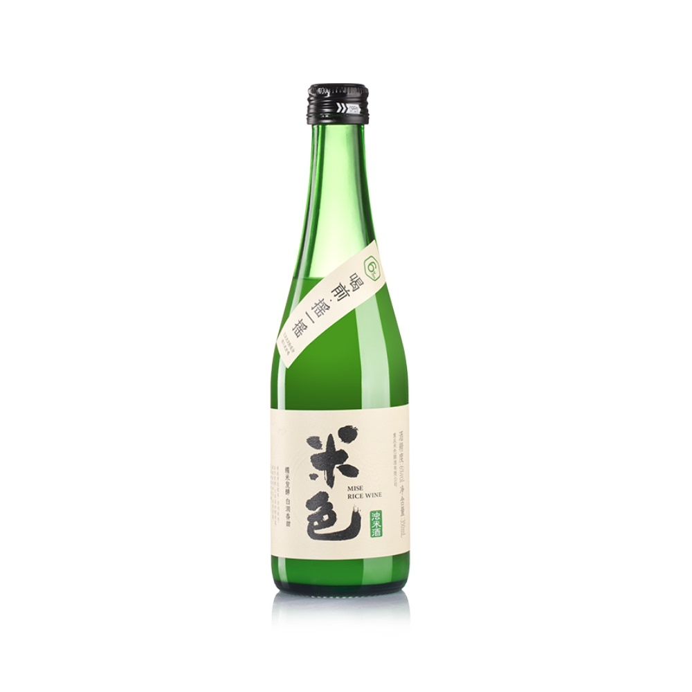  米色浊米酒350ML