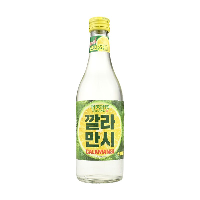 好天好饮卡曼橘味配制酒
