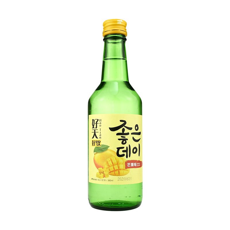 好天好饮芒果味配制酒
