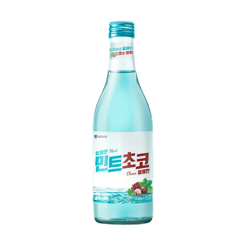 好天好饮薄荷巧克力配制酒