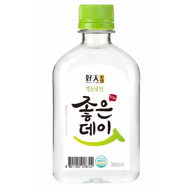 好天好饮烧酒200ml