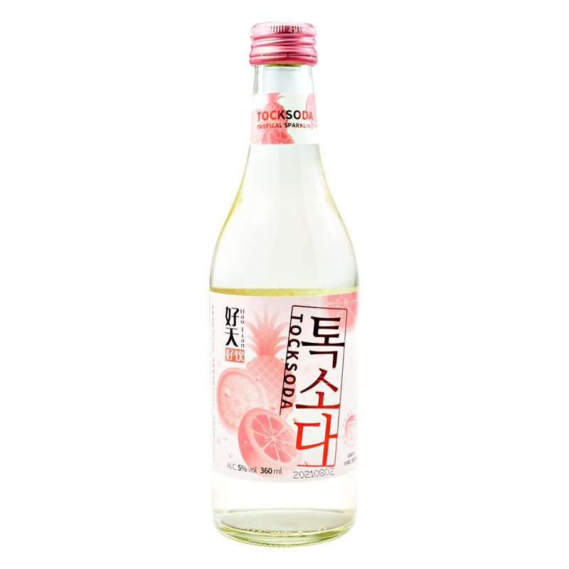 好天好饮起泡酒【原味】