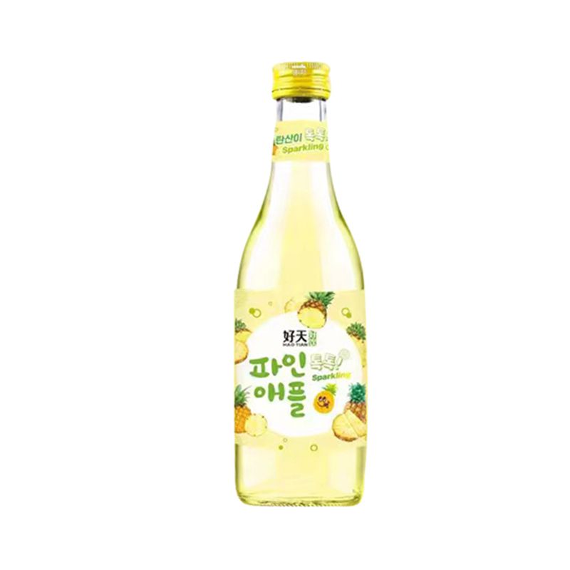 好天好饮起泡酒【菠萝】
