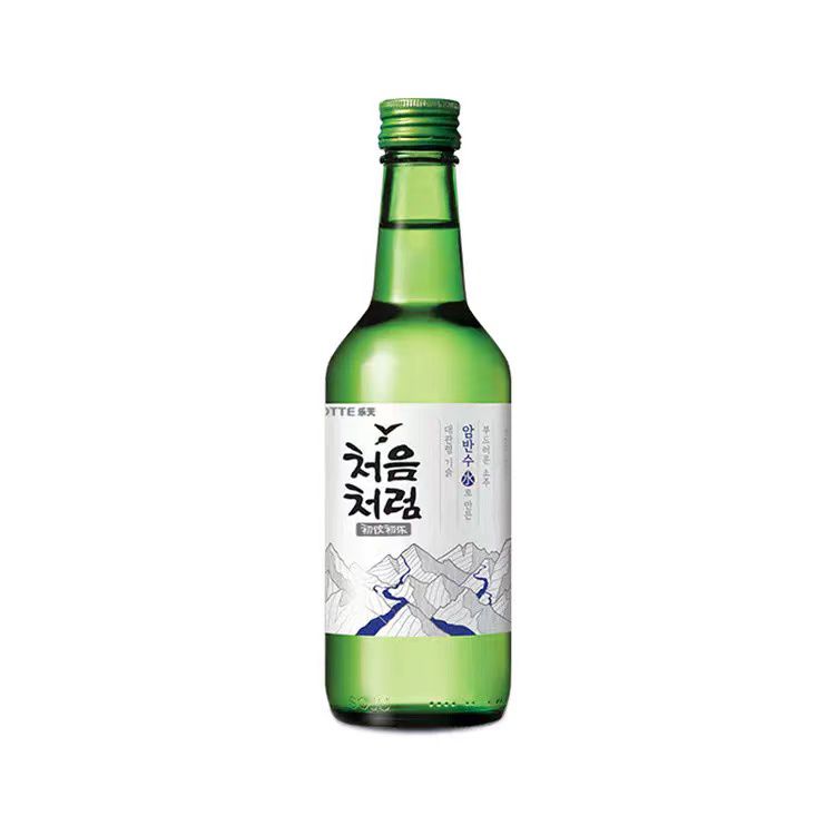 初饮初乐烧酒【原味】