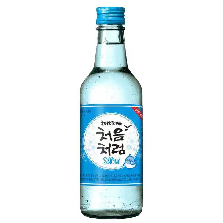 初饮初乐烧酒【雪花】