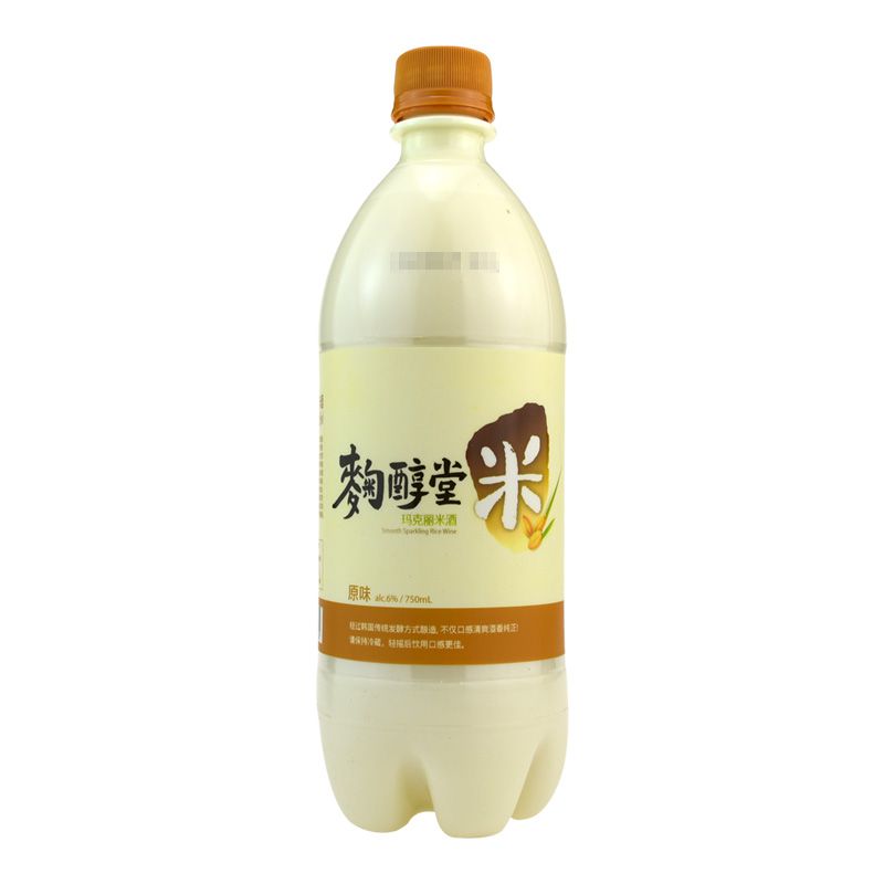 麴醇堂玛克丽酒