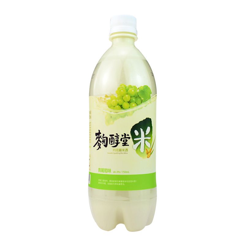 麴醇堂玛克丽酒【葡萄味】