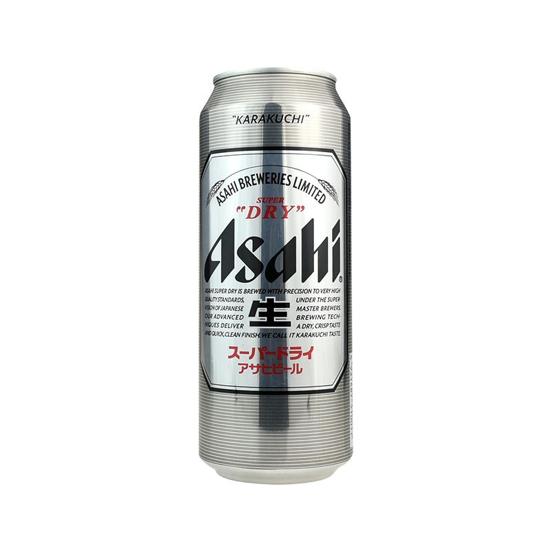 超爽啤酒听500ml