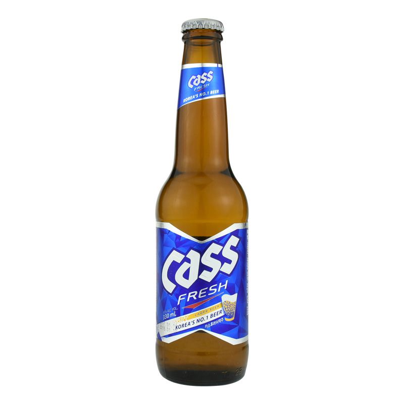 凯狮啤酒330ml