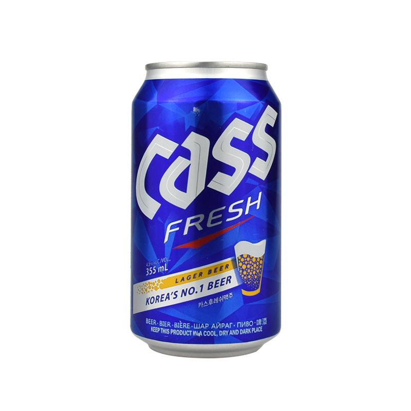 凯狮啤酒355ml
