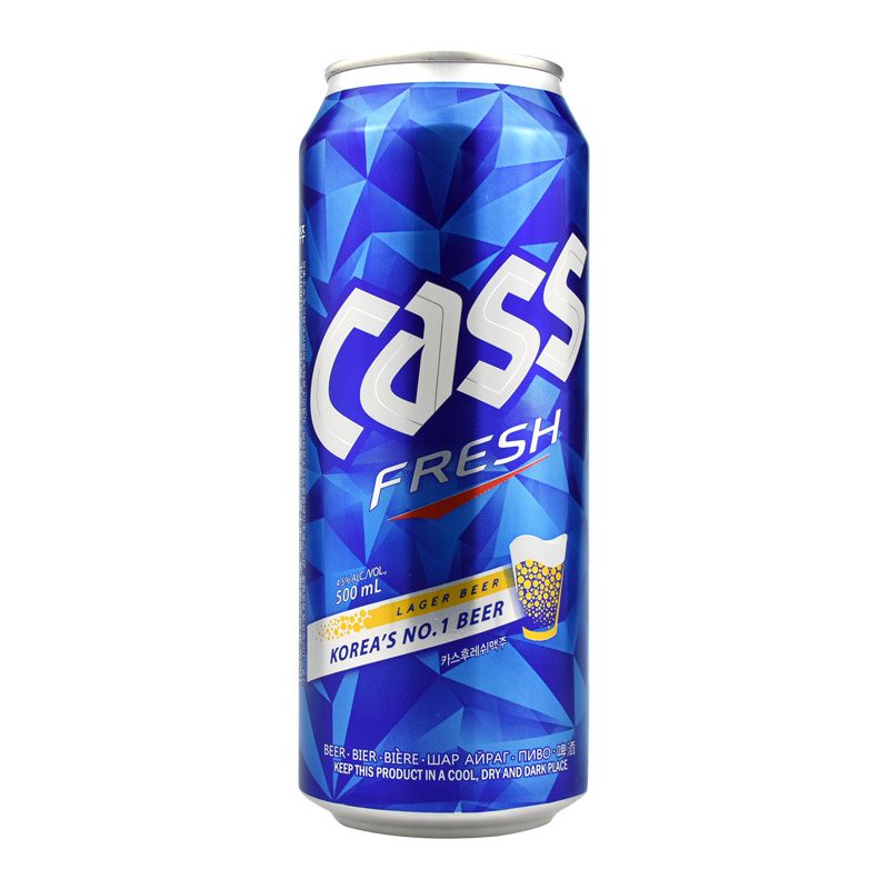 凯狮啤酒500ml