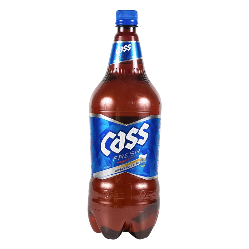  凯狮啤酒1.6L