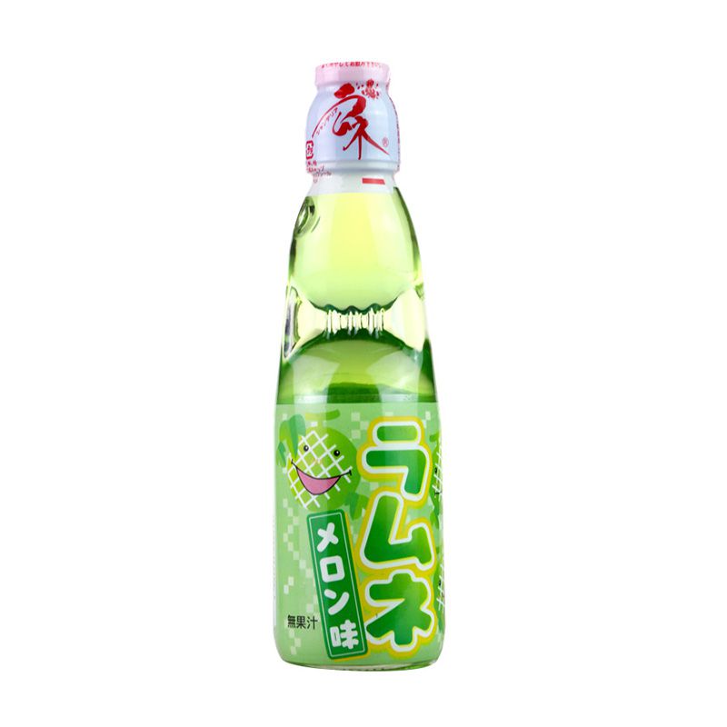 波子汽水【哈密瓜】
