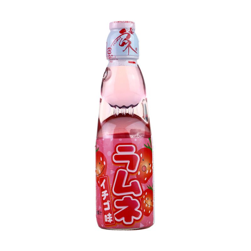 波子汽水【草莓味】
