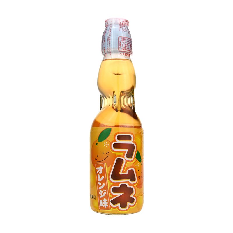 波子汽水【橘子味】