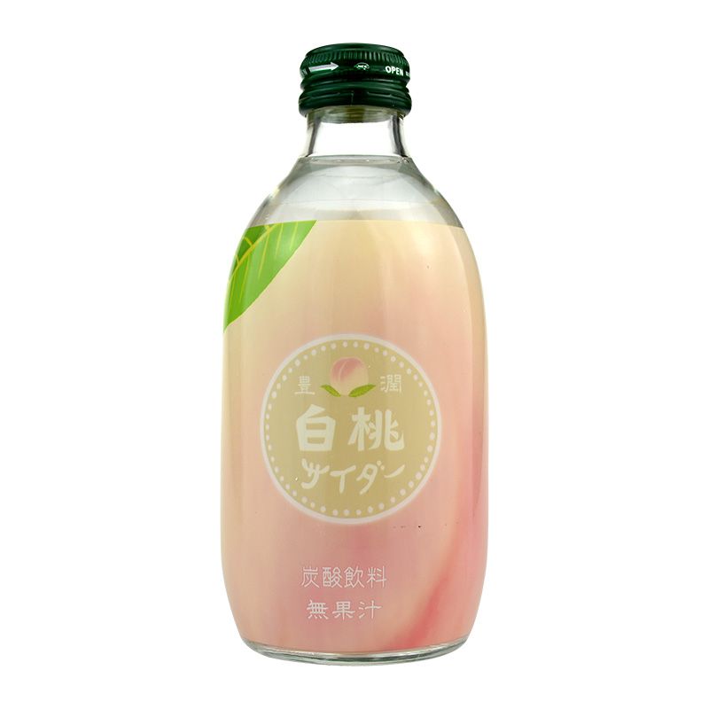 友升汽水【白桃味】