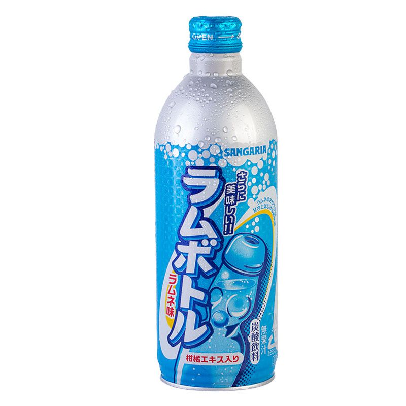 三佳丽清爽碳酸饮料