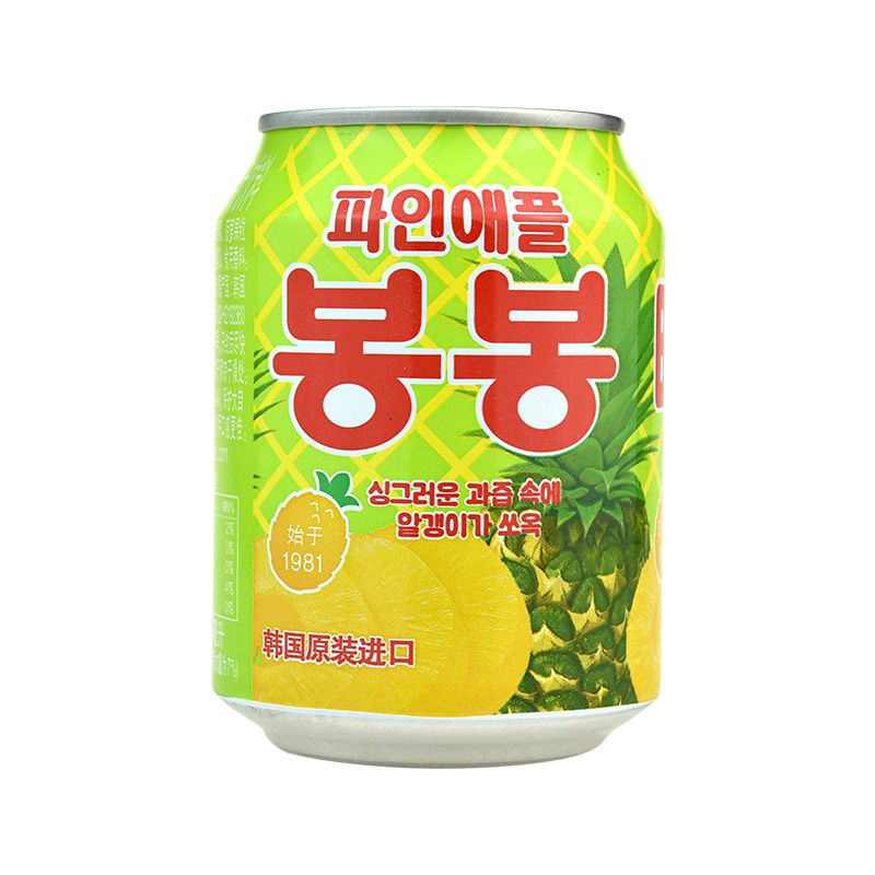 海太菠萝果汁
