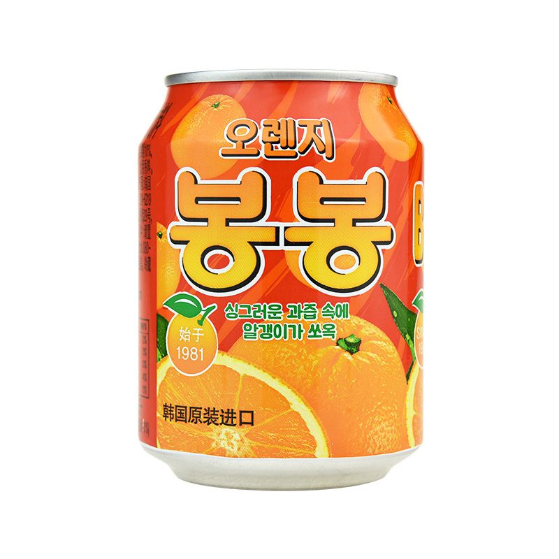 海太桔粒果汁