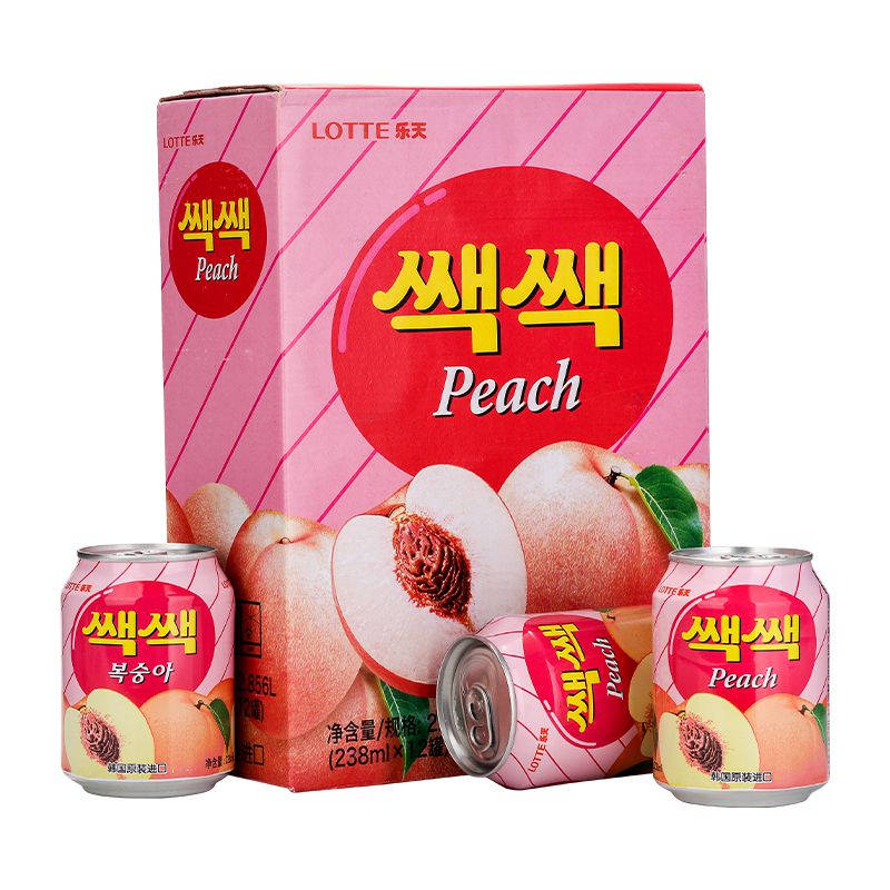 乐天桃汁