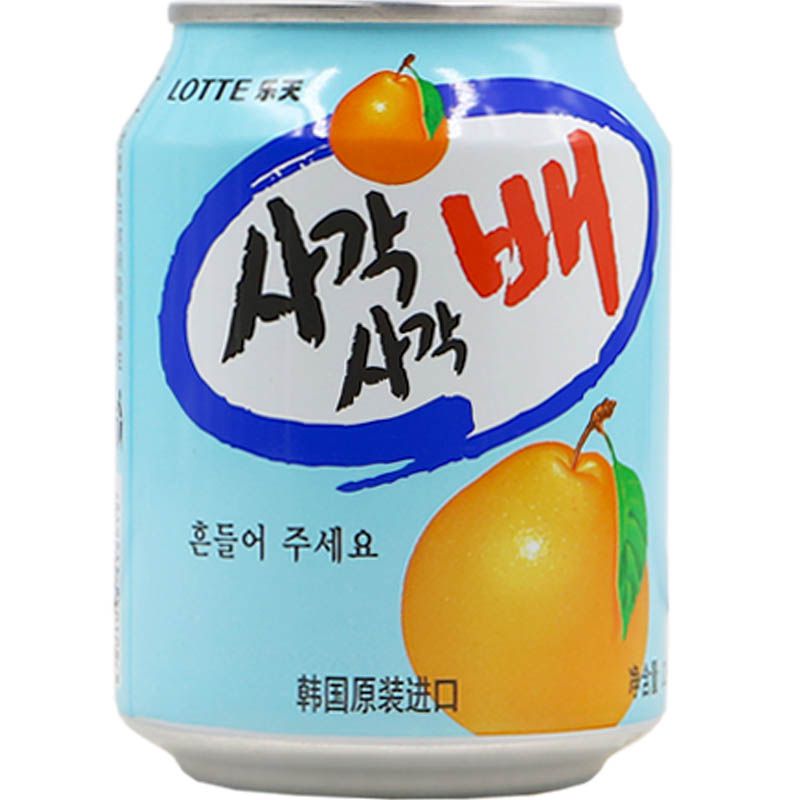 乐天梨汁