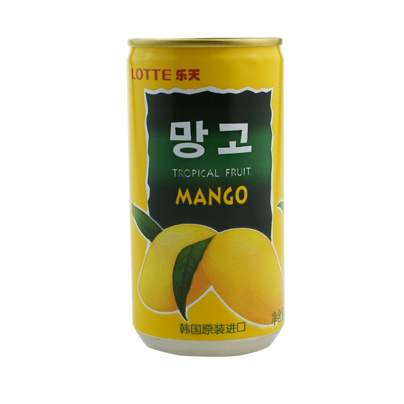 乐天芒果汁