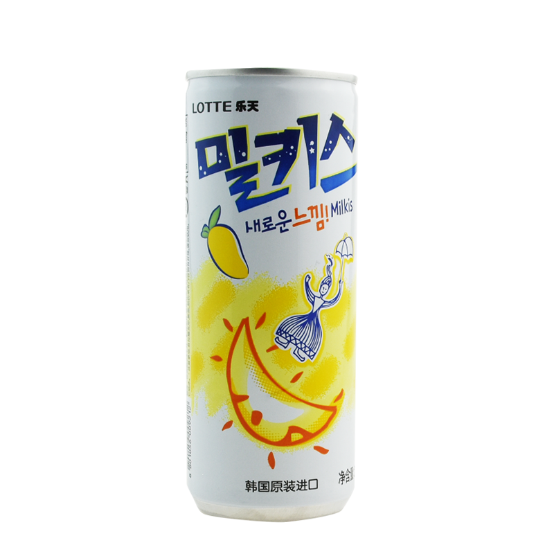 乐天妙之吻饮料【芒果】