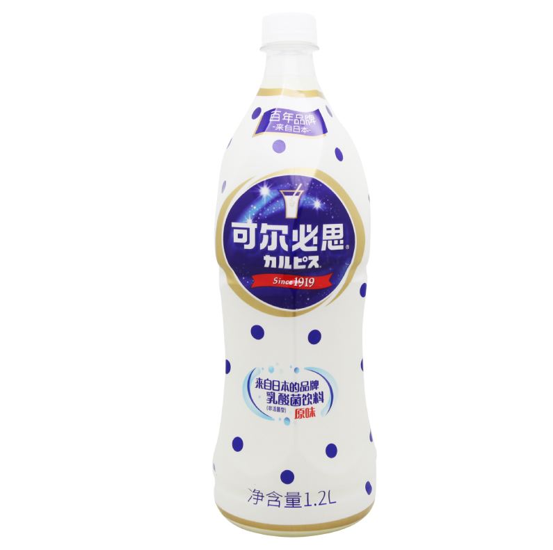 可尔必思乳酸菌饮料1.2L