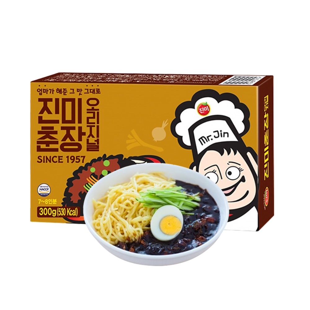 真味春酱300g