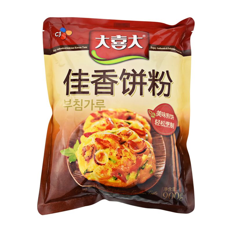 大喜佳香饼粉
