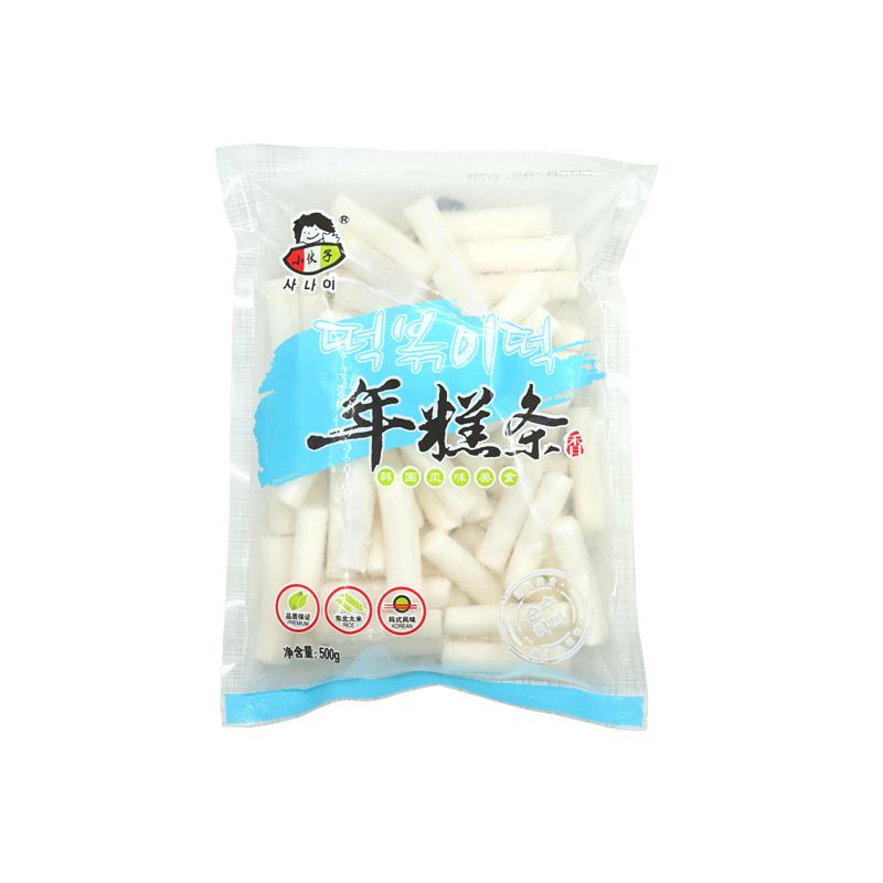 小伙子年糕条【冷冻】