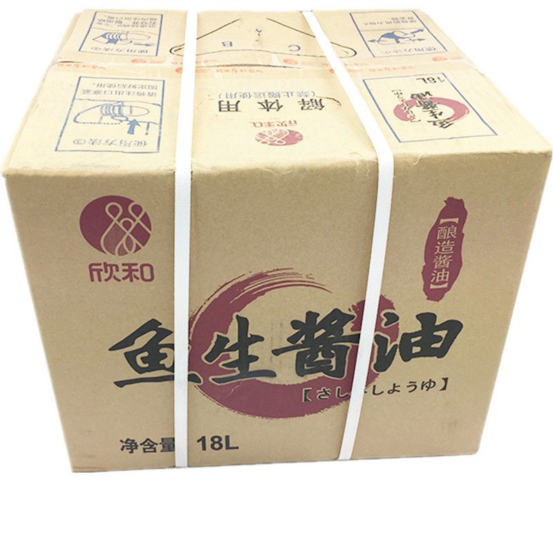 鱼生寿司酱油18L