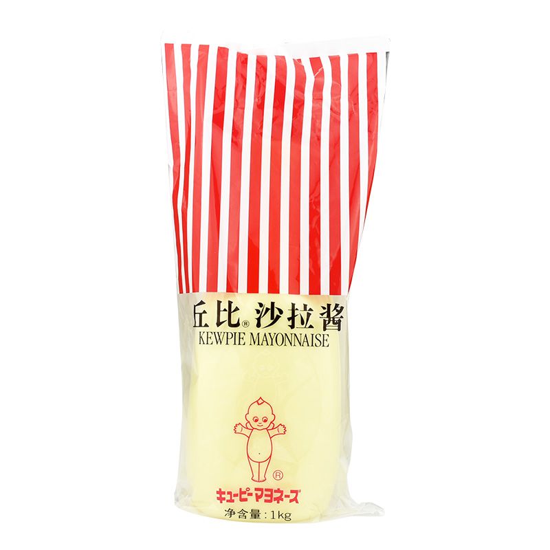 丘比原味沙拉酱【袋】
