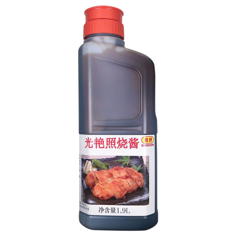 食研光艳照烧汁
