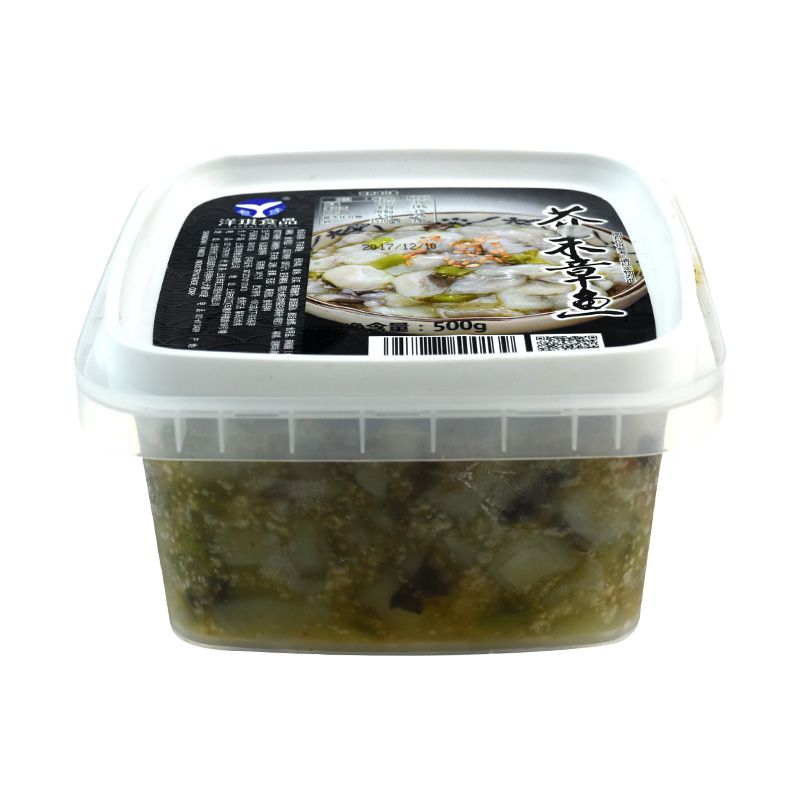 芥末章鱼（生）500g
