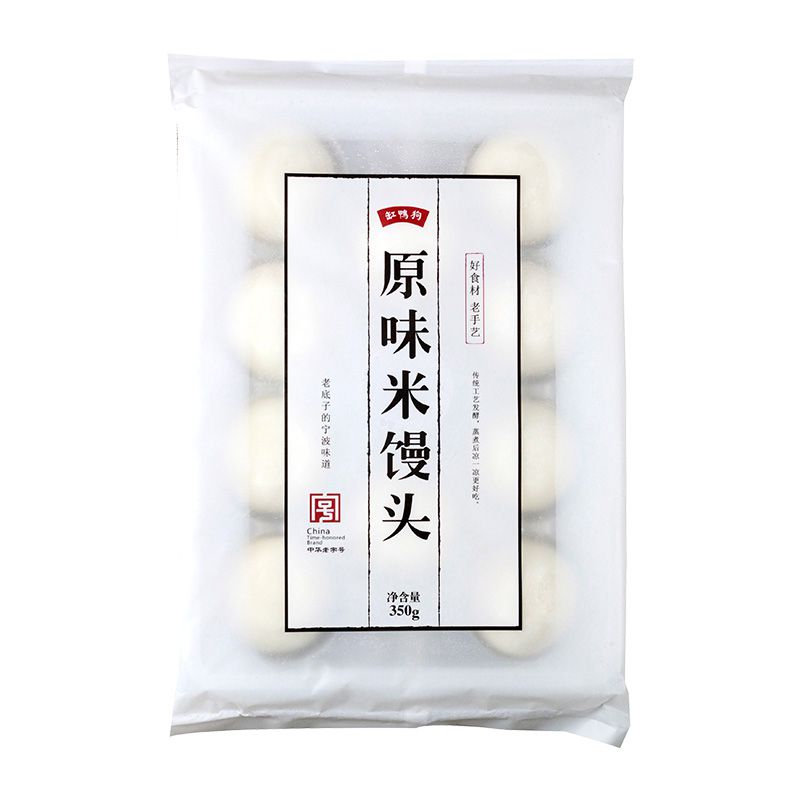 原味米馒头