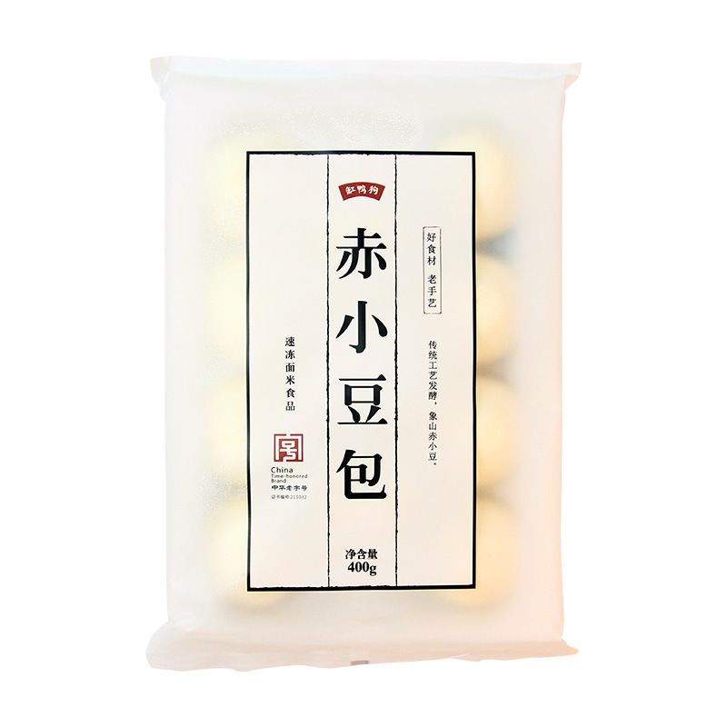 赤小豆包