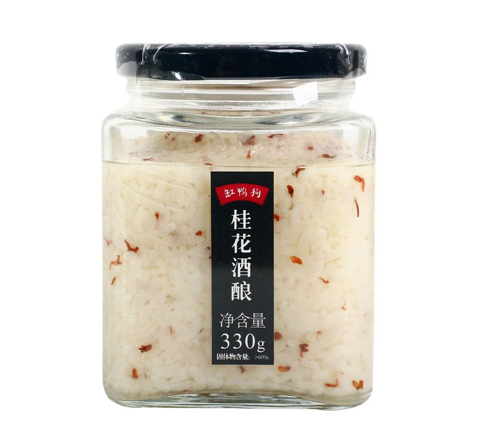 桂花酒酿