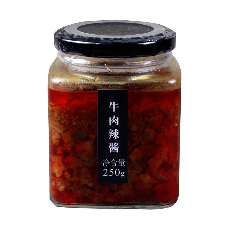 牛肉辣酱