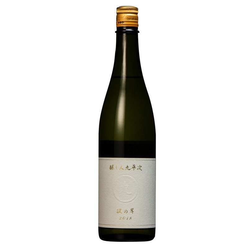 酿人九平次彼之岸纯米大吟酿清酒720ML