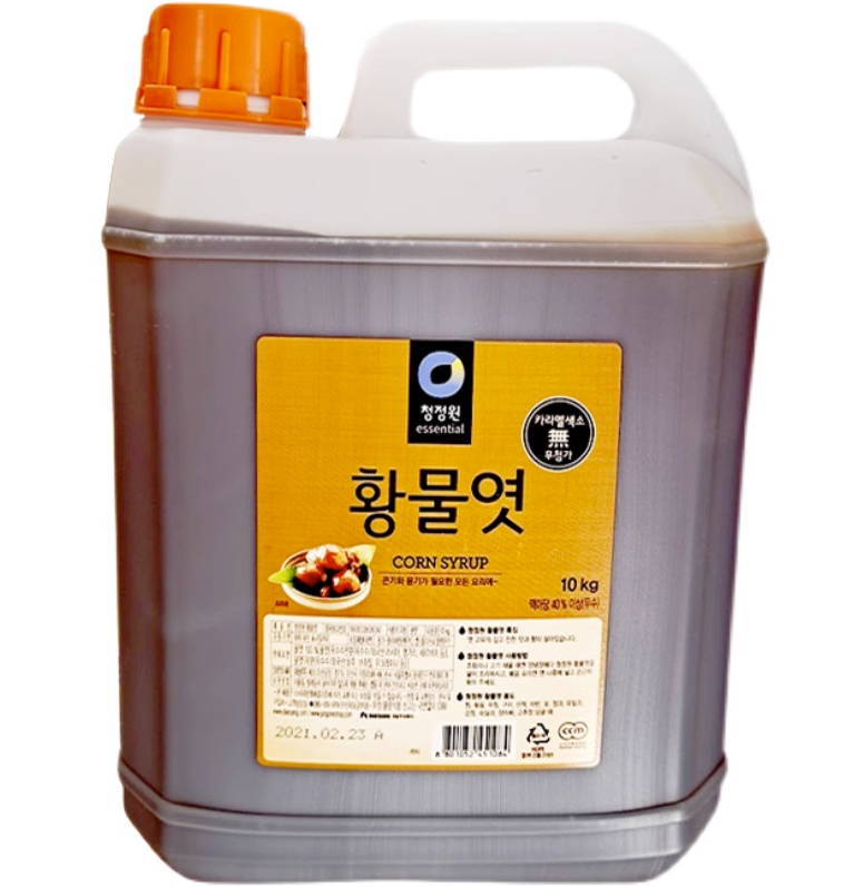 清净园红糖稀10kg