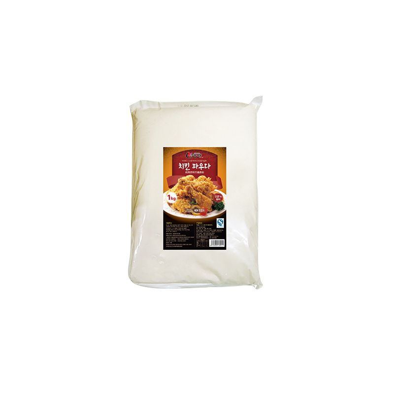 经典原味炸鸡裹粉1kg