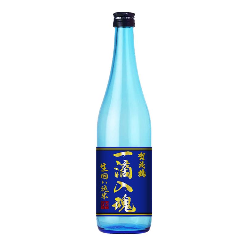 贺茂鹤一滴入魂纯米清酒720ML