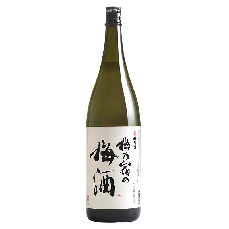 梅乃宿梅酒1.8L