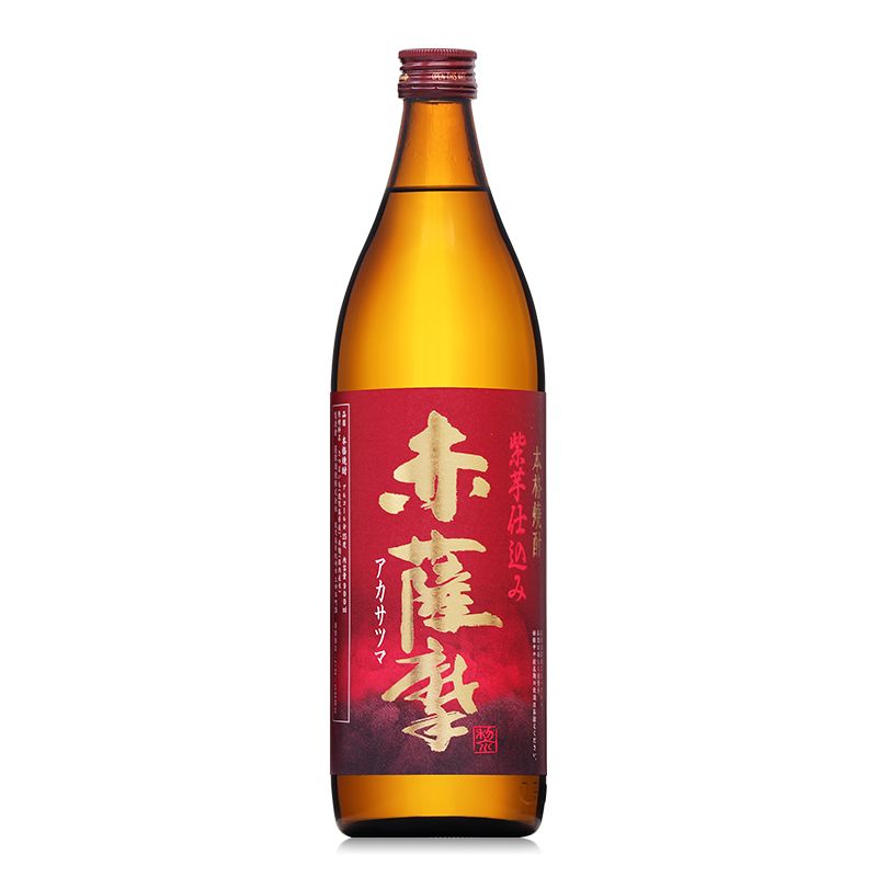 赤萨摩900ML