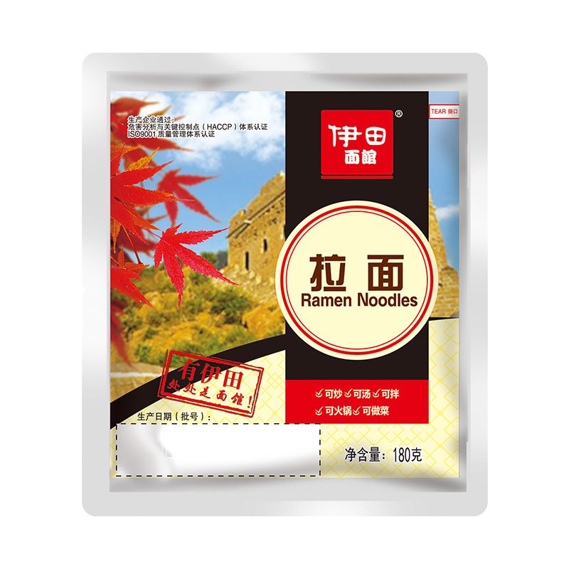 拉面【超市装】180g