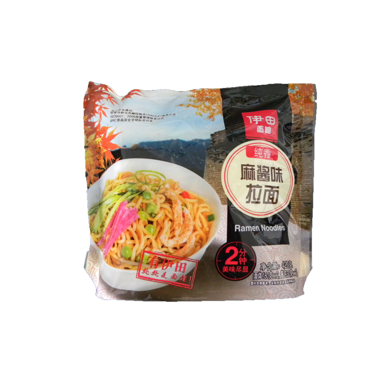纯香麻酱拌拉面210g