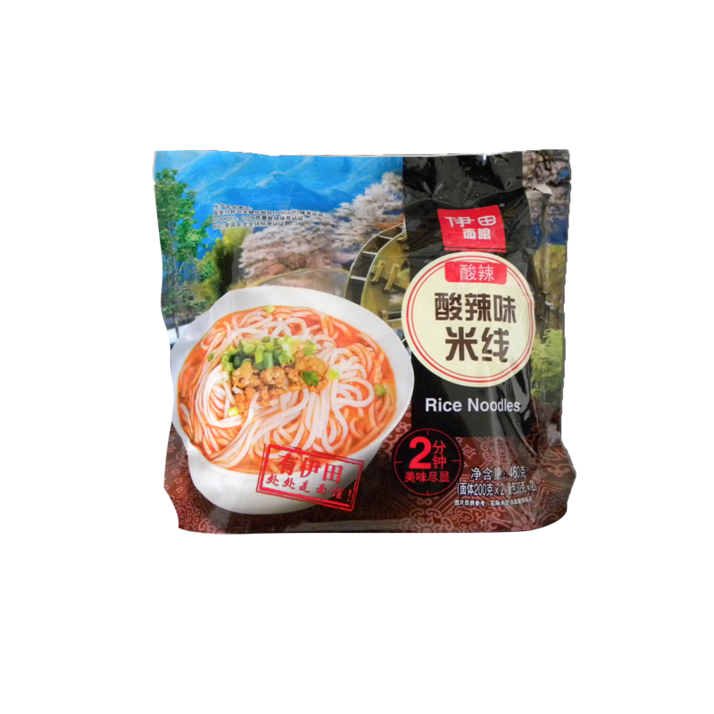 酸辣汤米线230g